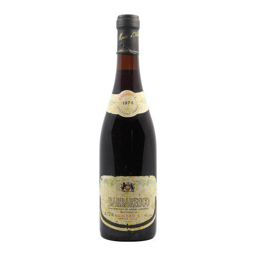 Rainero Barbaresco 1974