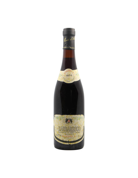 Rainero Barbaresco 1974