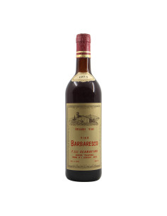 Scanavino Barbaresco 1974