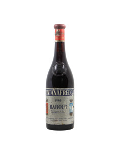 Fontanafredda Barolo 1980