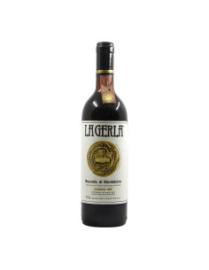 La Gerla Brunello di Montalcino 1982