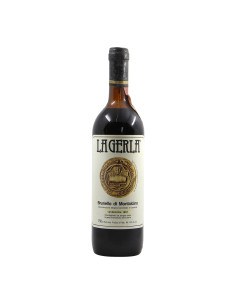 La Gerla Brunello di Montalcino 1981