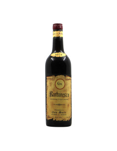 Gaia MArio Barbaresco 1975