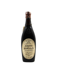 Marchesi di Barolo Barolo Riserva Castellana 1945