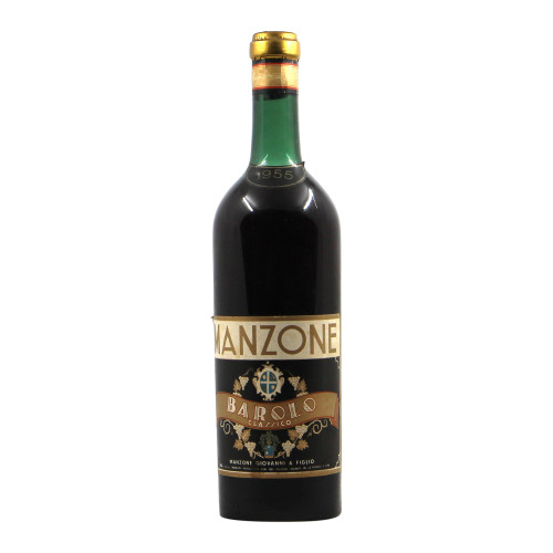 Manzone Barolo 1955
