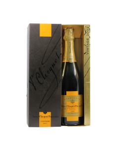 Veuve Clicquot Ponsardin Champagne Vintage Brut 2002