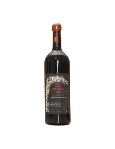 Pico della Mirandola Barbera d Alba 1980 378cl