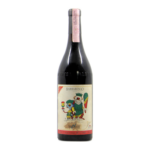 Roche Barbaresco Riserva Speciale 1990