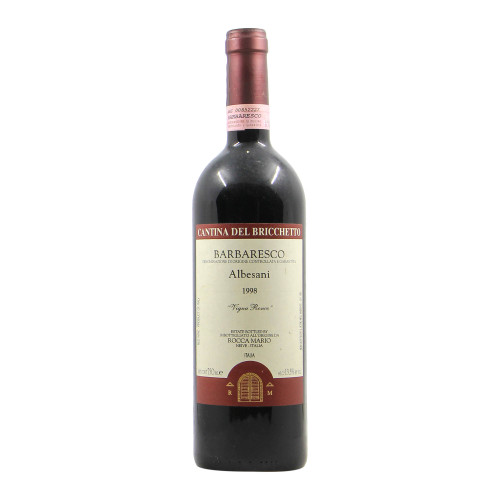 Rocca Mario Barbaresoco Albesani Ronco 1998