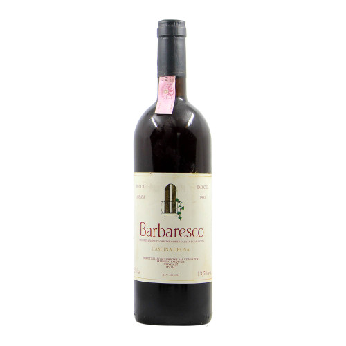 Cascina Crosa Barbaresco 1993