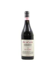 Ca Nova Barbaresco bric mentina 2004