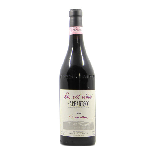 Ca Nova Barbaresco bric mentina 2004