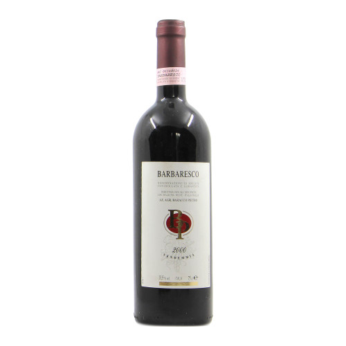 Baracco Barbaresco 2000