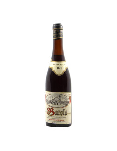 Abbazia SS Annunziata Barolo 1971