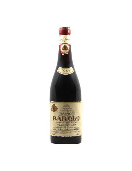 Ascheri Giacomo Barolo 1964