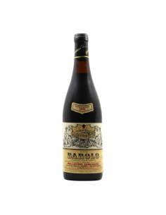 Ballatore Barolo 1970