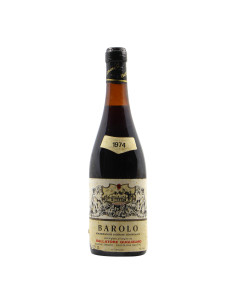 Ballatore Giuseppe Barolo 1974