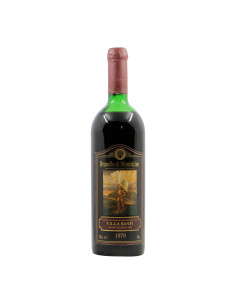 Banfi Brunello di Montalcino 1979