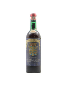 Barbi Brunello di Montalcino Riserva 1964