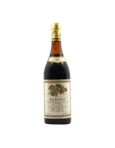 Bel Colle Barolo Riserva Speciale 1978