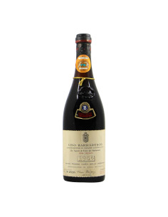 Bersano Barbaresco Riserva Speciale Cremosina 1964