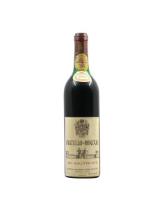 Castello di Roncade Merlot 1967