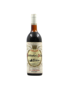 Colue Nebbiolo d Alba 1970