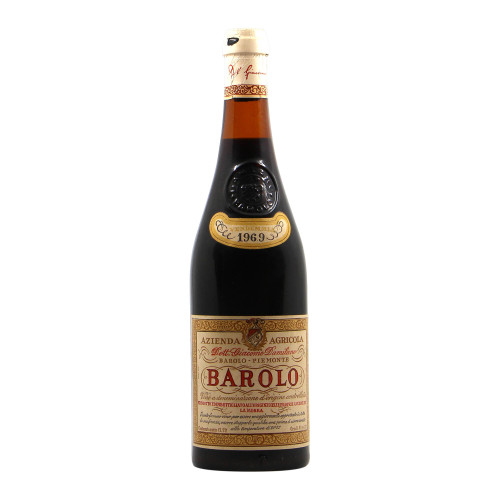 Damilano Barolo 1969