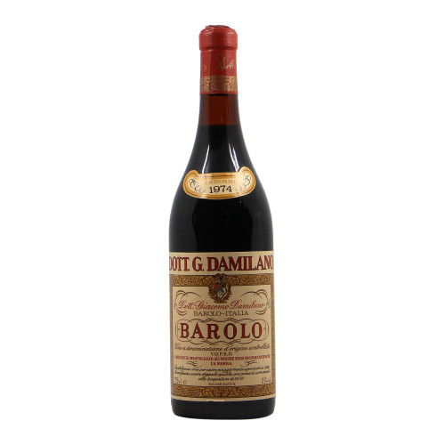Damilano Barolo 1974