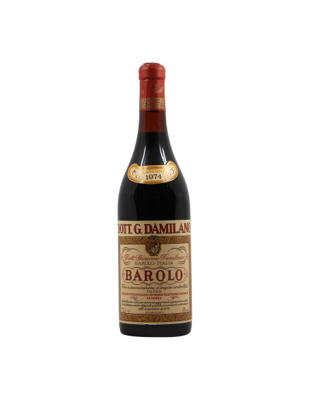 Damilano Barolo 1974