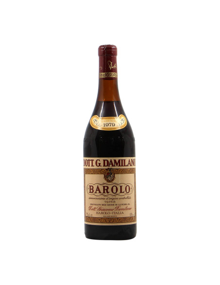 Damilano Barolo 1979