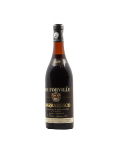 De Forville Barbaresco 1978