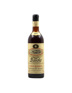 Dellavalle Barolo 1974