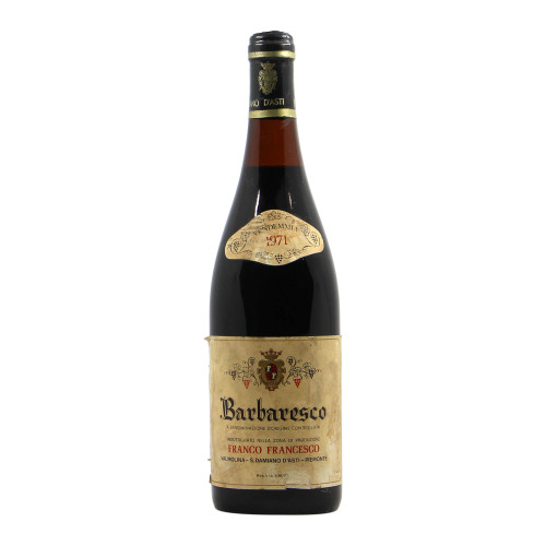Franco Francesco Barbaresco 1971