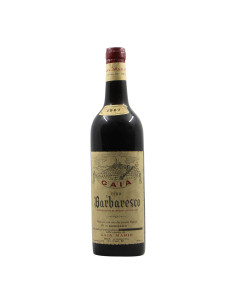 Gaia Mario Barbaresco 1967
