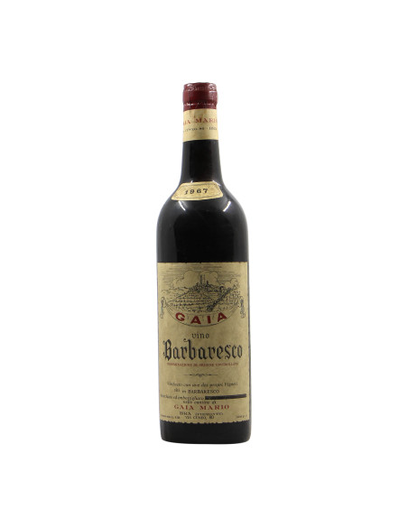 Gaia Mario Barbaresco 1967