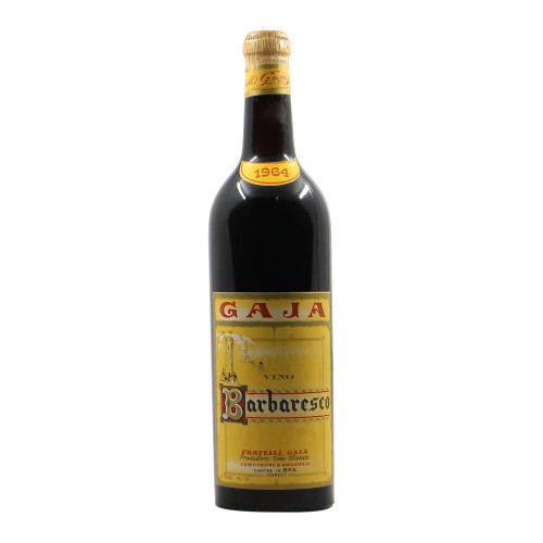 Fratelli Gaia Barbaresco 1964
