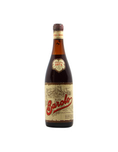 Giudice Barolo 1974