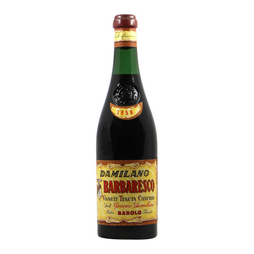 Damilano Barbaresco Canubio 1958