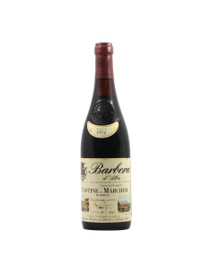 Marchesi di Barolo Barbera d Alba 1974