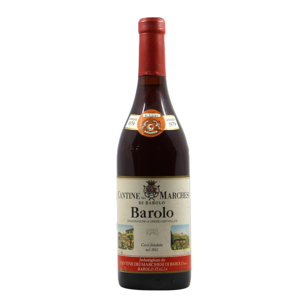 Marchesi di Barolo Barolo 1979