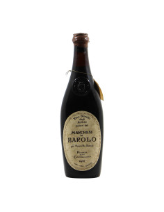 Marchesi di Barolo Barolo Riserva della Castellana 1947