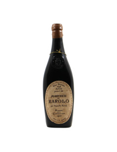 Marchesi di Barolo Barolo Riserva della Castellana 1952