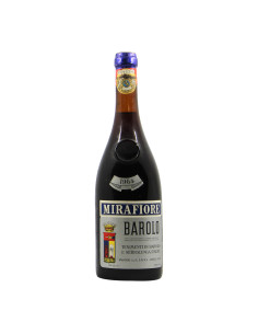 Mirafiore Barolo 1964