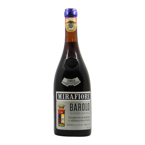 Mirafiore Barolo 1964