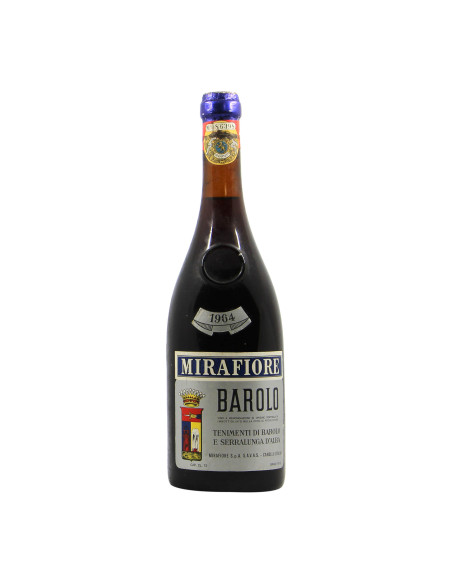 Mirafiore Barolo 1964
