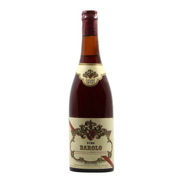 Morra Barolo 1961
