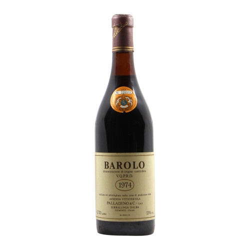 Palladino Barolo 1974