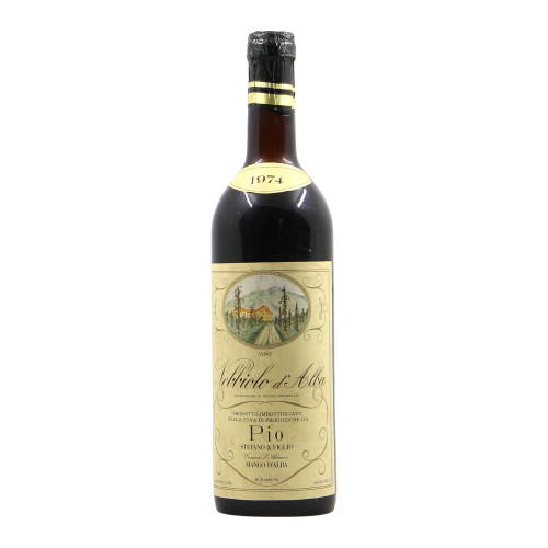 Pio Stefano Nebbiolo 1974