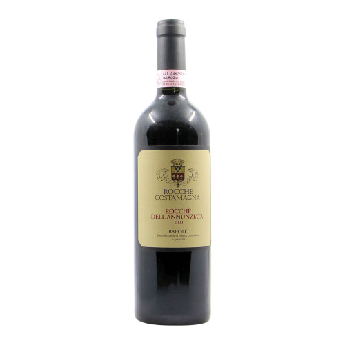 Rocche Costamagna Barolo Rocche dell Annunziata 2000